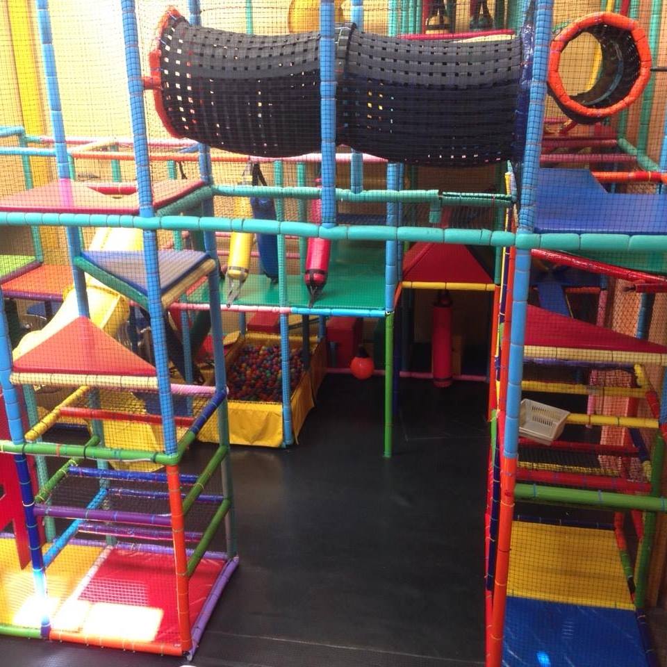Playground MicroKids
